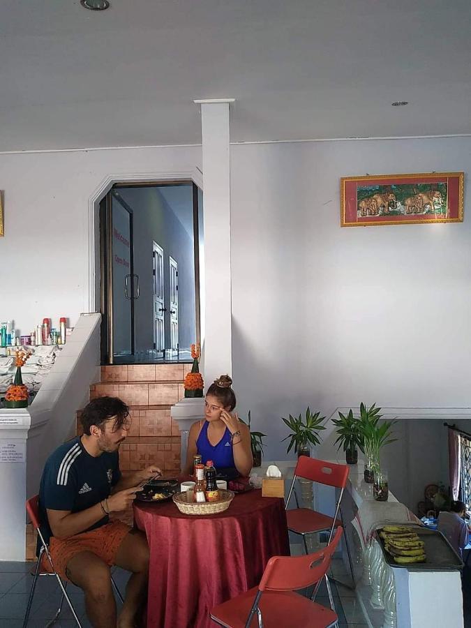 PP GuestHouse Luang Prabang Extérieur photo