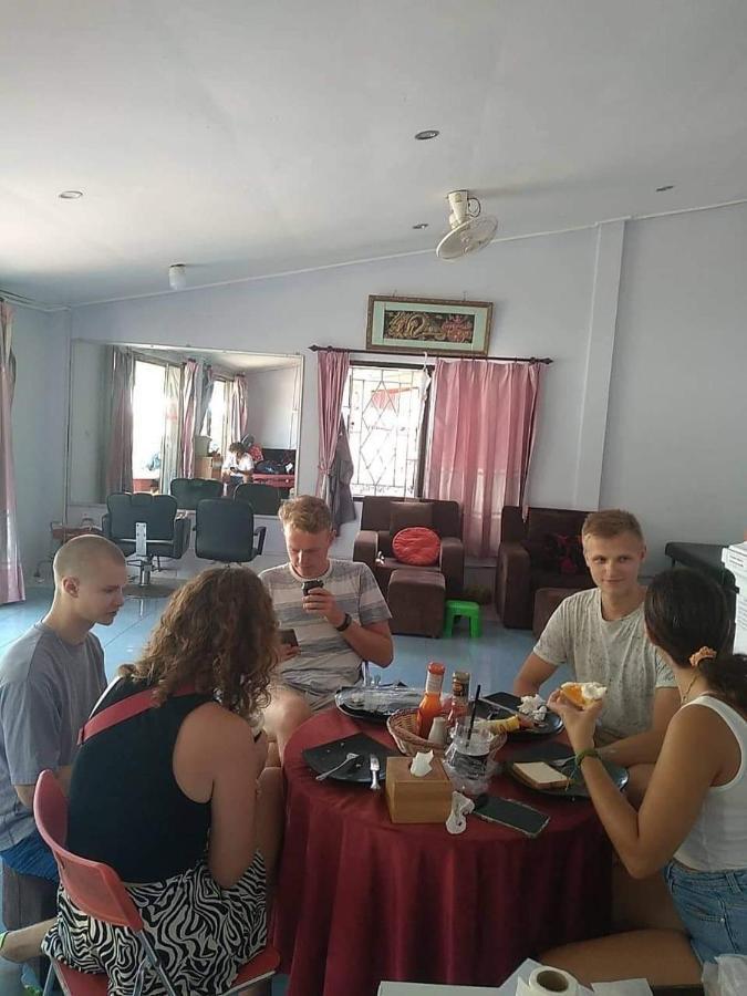 PP GuestHouse Luang Prabang Extérieur photo