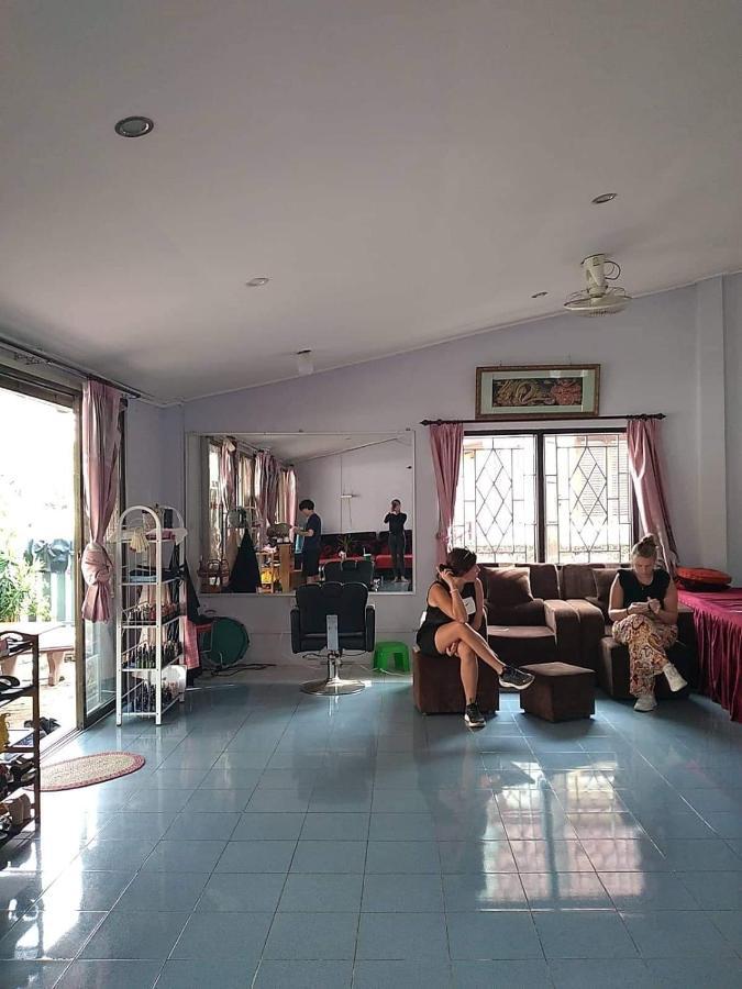 PP GuestHouse Luang Prabang Extérieur photo