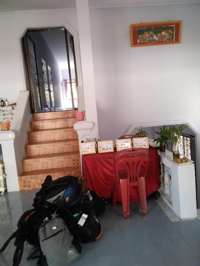 PP GuestHouse Luang Prabang Extérieur photo