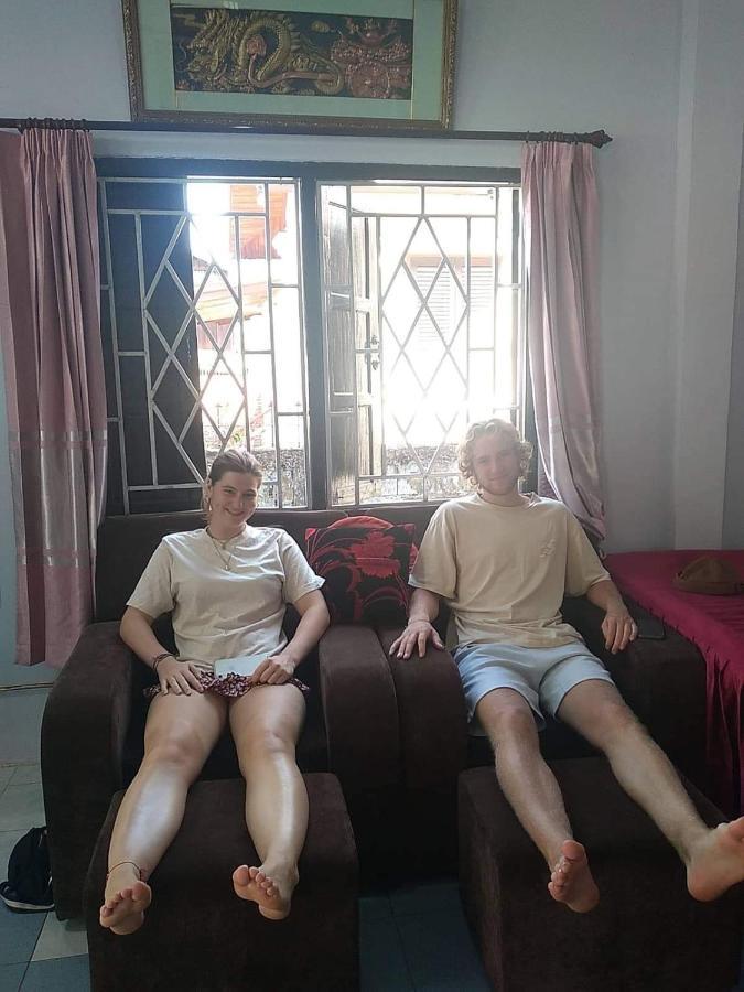 PP GuestHouse Luang Prabang Extérieur photo
