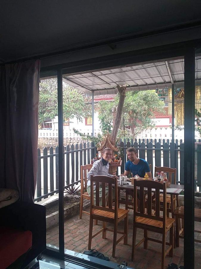 PP GuestHouse Luang Prabang Extérieur photo