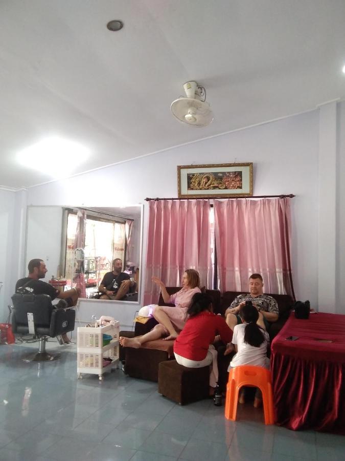 PP GuestHouse Luang Prabang Extérieur photo