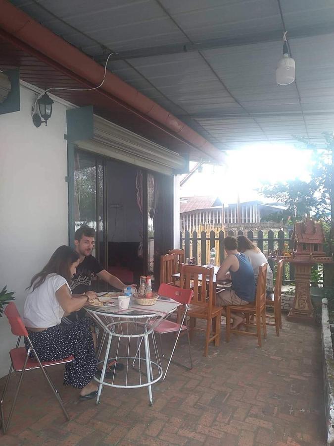PP GuestHouse Luang Prabang Extérieur photo