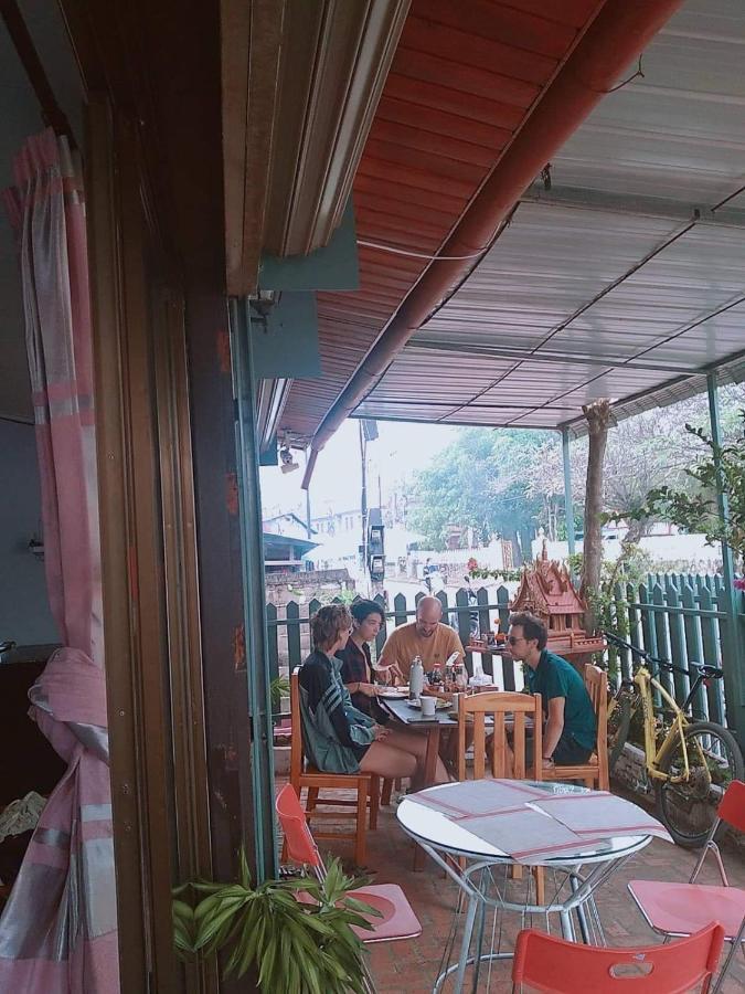 PP GuestHouse Luang Prabang Extérieur photo